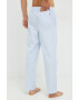 Boss pantaloni pijama bumbac modelator - Pled.ro