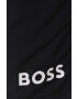 Boss pantaloni scurti de baie culoarea negru - Pled.ro