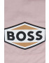 Boss pantaloni scurti de baie culoarea rosu - Pled.ro