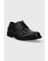 Boss pantofi de piele Baird barbati culoarea negru 50503445 - Pled.ro