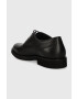 Boss pantofi de piele Baird barbati culoarea negru 50503445 - Pled.ro