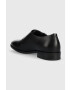 Boss pantofi de piele Colby barbati culoarea negru 50487109 - Pled.ro