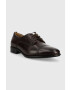 Boss pantofi de piele Colby barbati culoarea maro 50498466 - Pled.ro