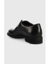 Boss pantofi de piele Firstclass barbati culoarea negru 50483939 - Pled.ro