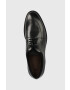 Boss pantofi de piele Firstclass barbati culoarea negru 50483939 - Pled.ro