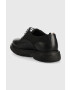 Boss pantofi de piele Jacob barbati culoarea negru 50487180 - Pled.ro