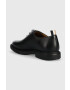 Boss pantofi de piele Larry barbati culoarea negru 50487685 - Pled.ro