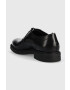 Boss pantofi de piele Saul barbati culoarea negru 50496010 - Pled.ro