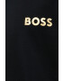 Boss pijama barbati culoarea albastru marin modelator - Pled.ro