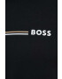 Boss pijama barbati culoarea negru modelator - Pled.ro