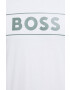 Boss pijama barbati culoarea verde modelator - Pled.ro