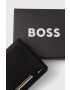 Boss portofel barbati culoarea negru - Pled.ro