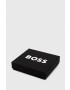 Boss portofel de piele barbati culoarea negru - Pled.ro