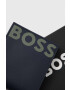 Boss portofel de piele barbati culoarea albastru marin - Pled.ro