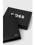 Boss portofel de piele barbati culoarea negru - Pled.ro