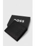 Boss portofel de piele barbati culoarea verde - Pled.ro