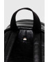 Boss rucsac femei culoarea negru mare neted - Pled.ro