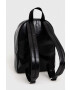 Boss rucsac femei culoarea negru mare neted - Pled.ro