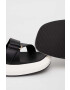 Boss sandale Jess Sandal-FL femei culoarea negru cu platforma 50493086 - Pled.ro