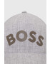 Boss Green BOSS sapca Boss Athleisure - Pled.ro