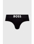 Boss slip barbati culoarea negru - Pled.ro