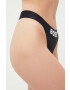 Boss tanga culoarea negru - Pled.ro