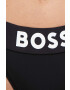 Boss tanga culoarea negru - Pled.ro