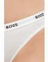 Boss tanga culoarea bej - Pled.ro