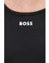 Boss tricou barbati culoarea negru - Pled.ro