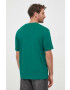 Boss Orange BOSS tricou BOSS CASUAL barbati culoarea verde neted - Pled.ro