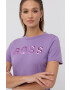 Boss Tricou din bumbac - Pled.ro