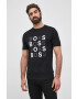 Boss tricou din bumbac - Pled.ro