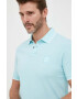 Boss Orange BOSS tricou polo BOSS CASUAL barbati neted - Pled.ro