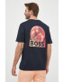 Boss Orange BOSS tricou reversibil din bumbac - Pled.ro