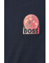 Boss Orange BOSS tricou reversibil din bumbac - Pled.ro