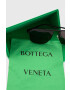 Bottega Veneta ochelari de soare culoarea negru - Pled.ro