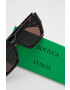 Bottega Veneta ochelari de soare femei culoarea maro - Pled.ro