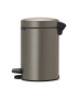 Brabantia Cos de gunoi 3 L - Pled.ro