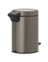 Brabantia Cos de gunoi 3 L - Pled.ro