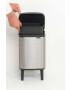 Brabantia cos de gunoi Bo Bin Hi 4 L - Pled.ro