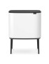 Brabantia cos de gunoi Bo Touch 11 + 23 L - Pled.ro