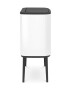 Brabantia cos de gunoi Bo Touch 11 + 23 L - Pled.ro