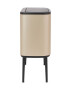 Brabantia cos de gunoi Bo Touch 11 + 23 L - Pled.ro