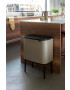 Brabantia cos de gunoi Bo Touch 36 L - Pled.ro