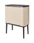 Brabantia cos de gunoi Bo Touch Hi 3 x 11 L - Pled.ro