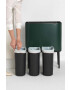 Brabantia cos de gunoi Bo Touch Hi 3 x 11 L - Pled.ro