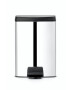 Brabantia cos de gunoi Pedal Bin 10 L - Pled.ro