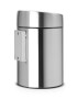 Brabantia cos de gunoi Slide Bin Deluxe 5 l - Pled.ro