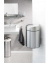 Brabantia cos de gunoi Slide Bin Deluxe 5 l - Pled.ro