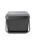 Brabantia cos de gunoi Sort & Go Stackable 20 l - Pled.ro